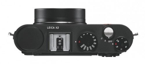 Leica X2 Black top_2