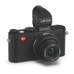 Leica X2 Black viewfinder EVF2