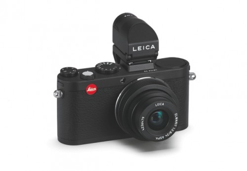 Leica X2 Black viewfinder EVF2