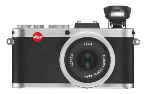 Leica X2 Silver