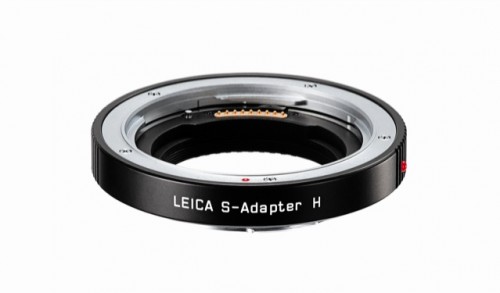 Leica S-Adapter H Front