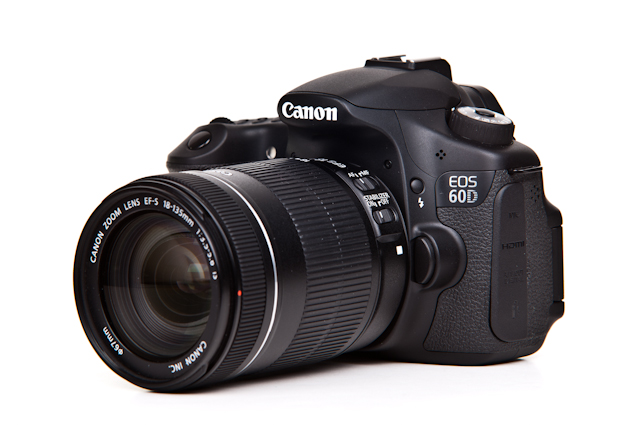 Canon 60D Firmware Update 1.1.1