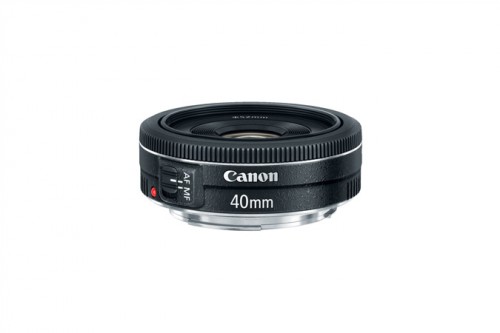 Canon EF 40mm f/2.8 STM Lens
