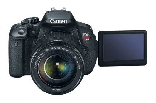 Canon Rebel T4i