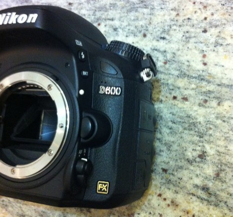 Nikon D600