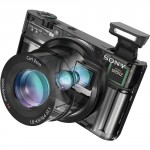 Sony RX100 Cutaway