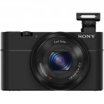 Sony RX100 Flash