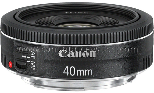 Canon EF 40mm f/2.8