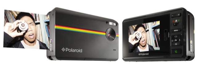 Maquinilla de afeitar África hambruna Polaroid Z2300 Instant Digital Camera