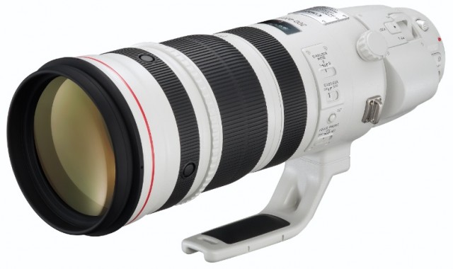 Canon 200-400mm f/4L IS USM