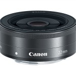 Canon EF-M 22mm Lens