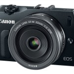 Canon EOS M Black
