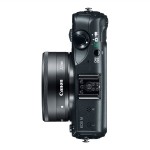 Canon EOS M Top