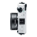 Canon EOS M White Top