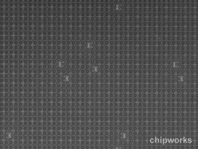Chipworks Cano Rebel 4i pixel-array-ir