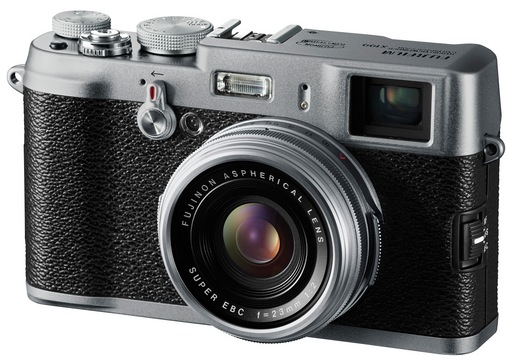 Fuji X100