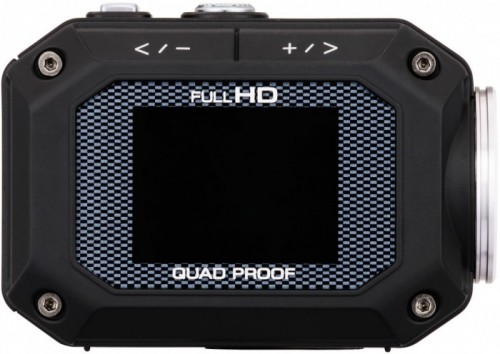 JVC GC-XA1 Adixxion Side