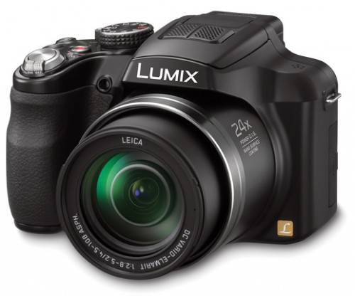 Panasonic Lumix FZ60