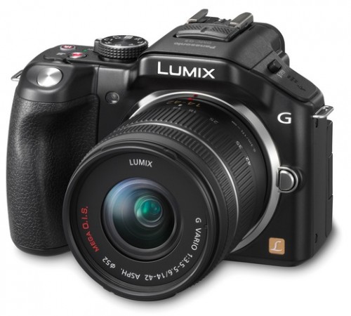 Panasonic Lumix G5