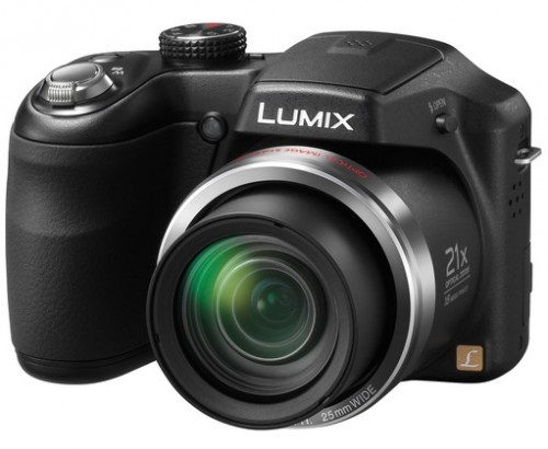 Panasonic Lumix LZ20