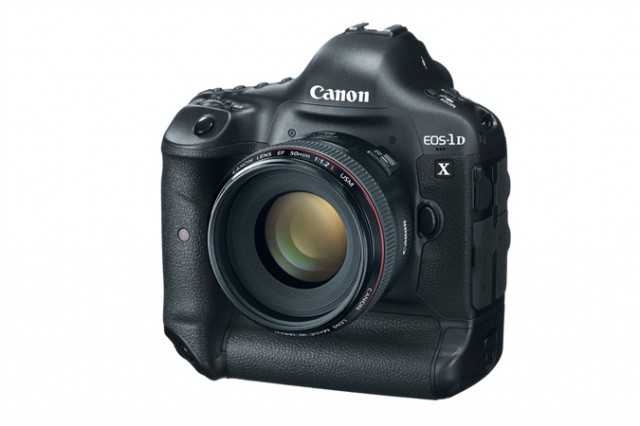 Canon 1D X In Stock