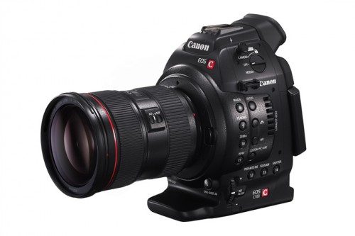 Canon C100