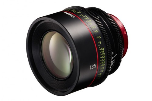 Canon Cine 135mm