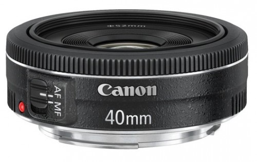 Canon EF 40mm