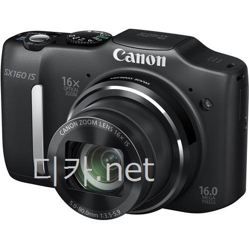 Canon SX160 IS