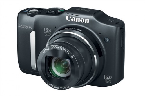 Canon SX160 IS