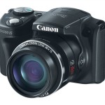 Canon SX500 IS