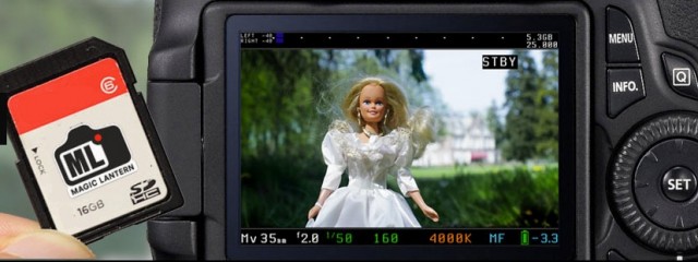 Magic Lantern Version 2.3