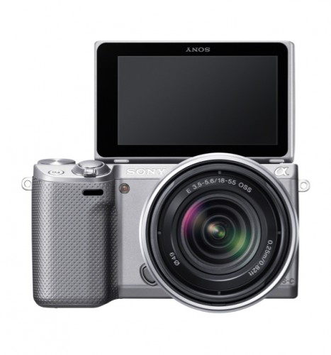 Sony NEX-5R