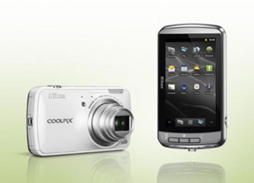 Nikon Coolpix S800c