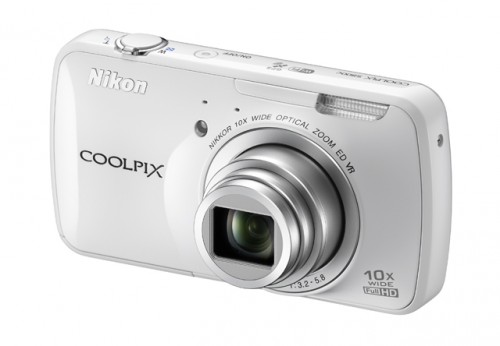 Nikon Coolpix S800c