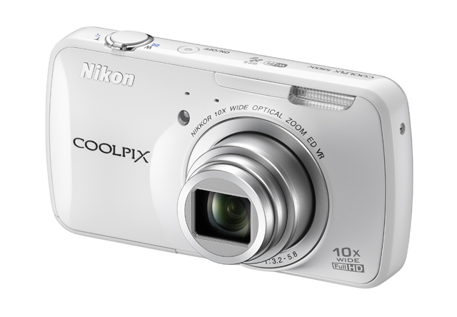 Nikon S800c