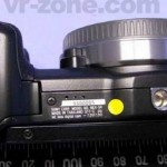 Sony NEX-5R Bottom