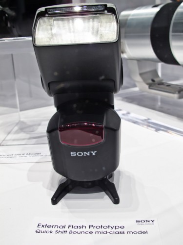 Sony-Speedlight-Flash