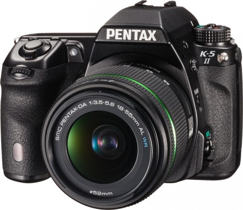 Pentax K-5 II