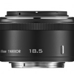 1 NIKKOR 18.5mm f/1.8