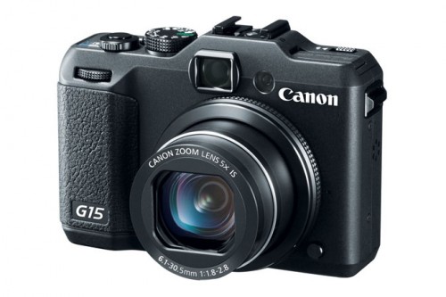 Canon G15