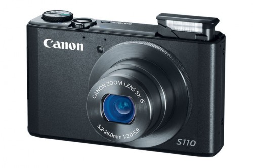 Canon S110 Flash