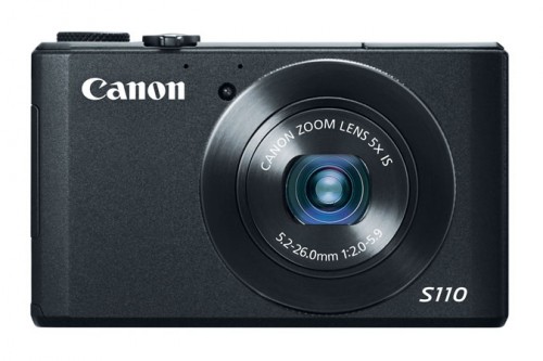 Canon S110 Front