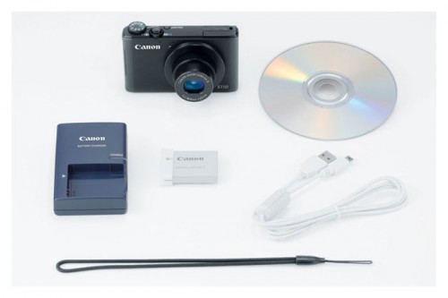 Canon S110 Kit