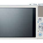 Canon S110 White Back