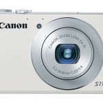 Canon S110 White Front