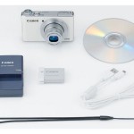 Canon S110 White Kit