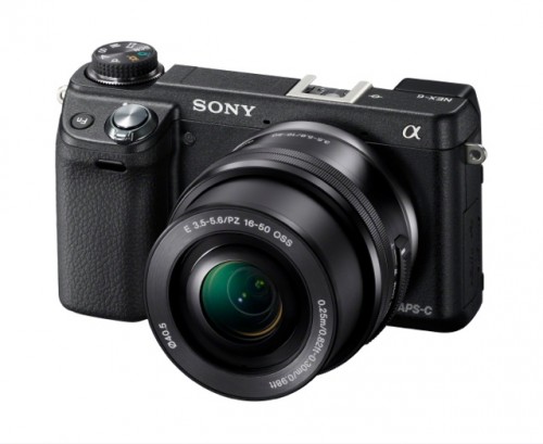 Sony NEX-6