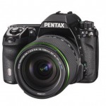 Pentax K-5 II