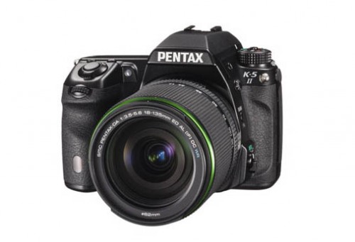 Pentax K-5 II